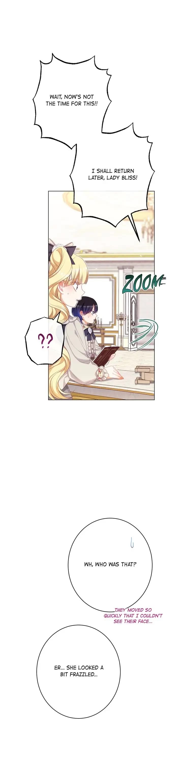 The Villainess Reverses the Hourglass chapter 121 page 44