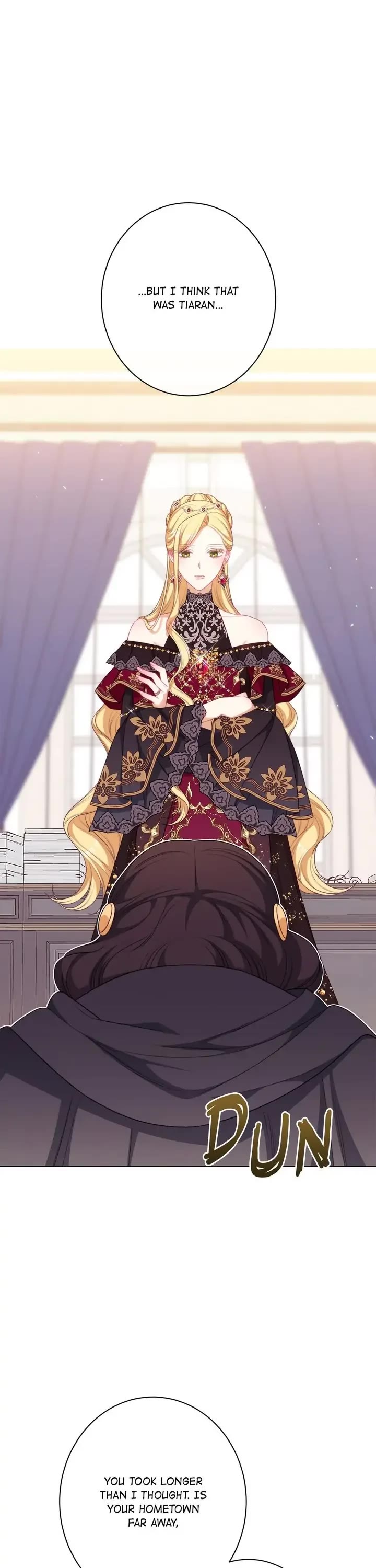 The Villainess Reverses the Hourglass chapter 121 page 45