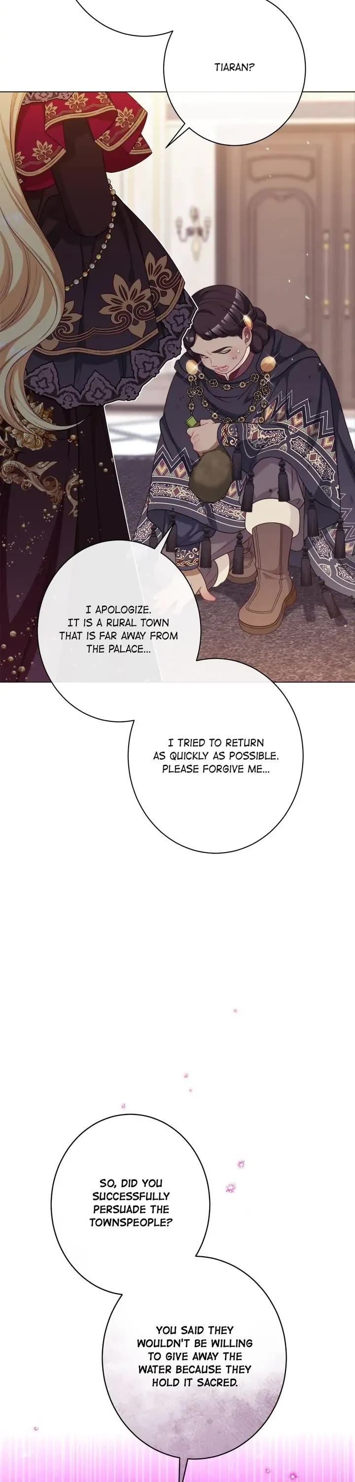 The Villainess Reverses the Hourglass chapter 121 page 46