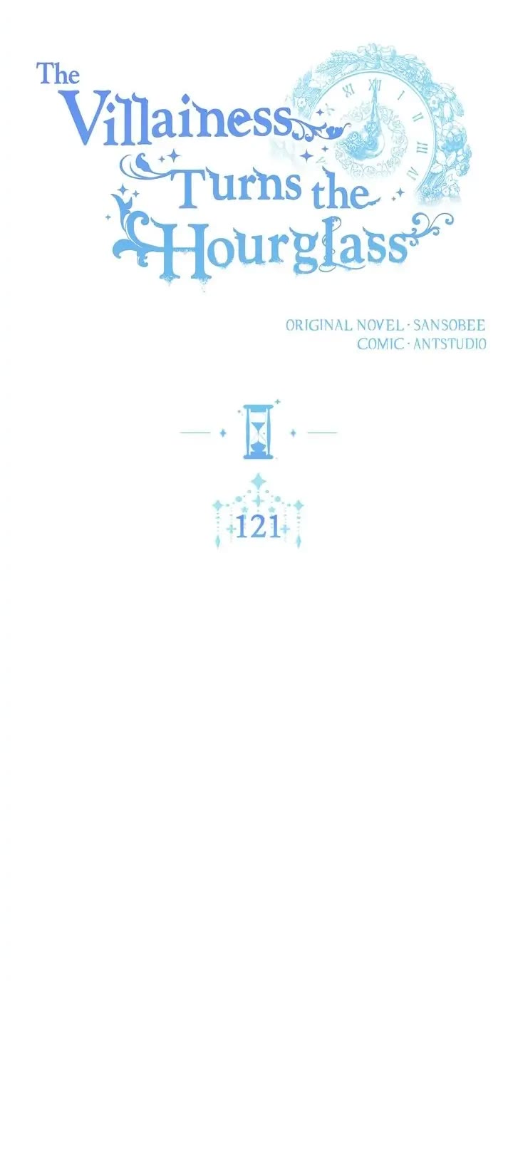 The Villainess Reverses the Hourglass chapter 121 page 5