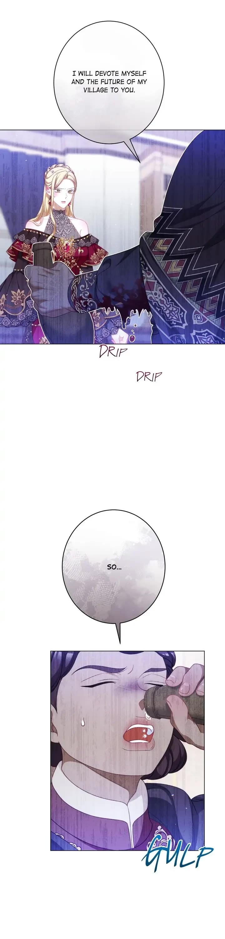 The Villainess Reverses the Hourglass chapter 121 page 50