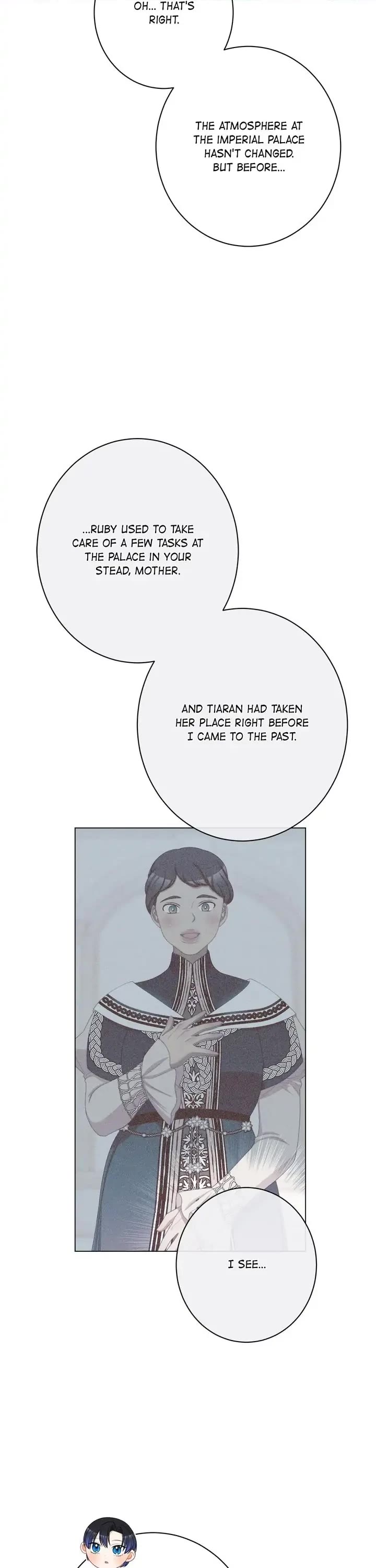 The Villainess Reverses the Hourglass chapter 121 page 7