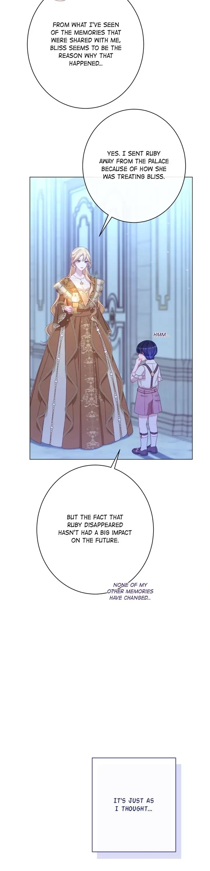 The Villainess Reverses the Hourglass chapter 121 page 8