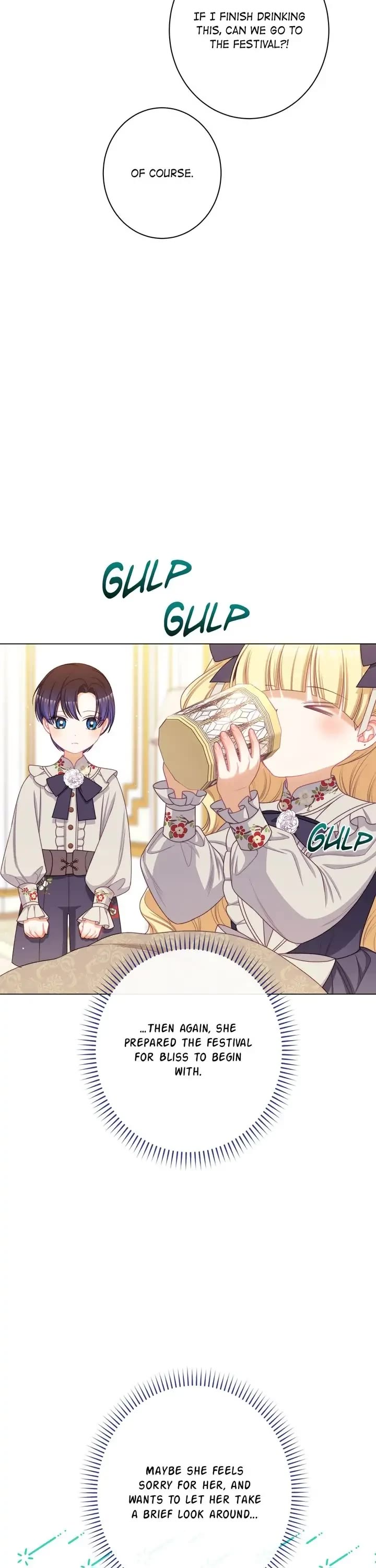 The Villainess Reverses the Hourglass chapter 122 page 11