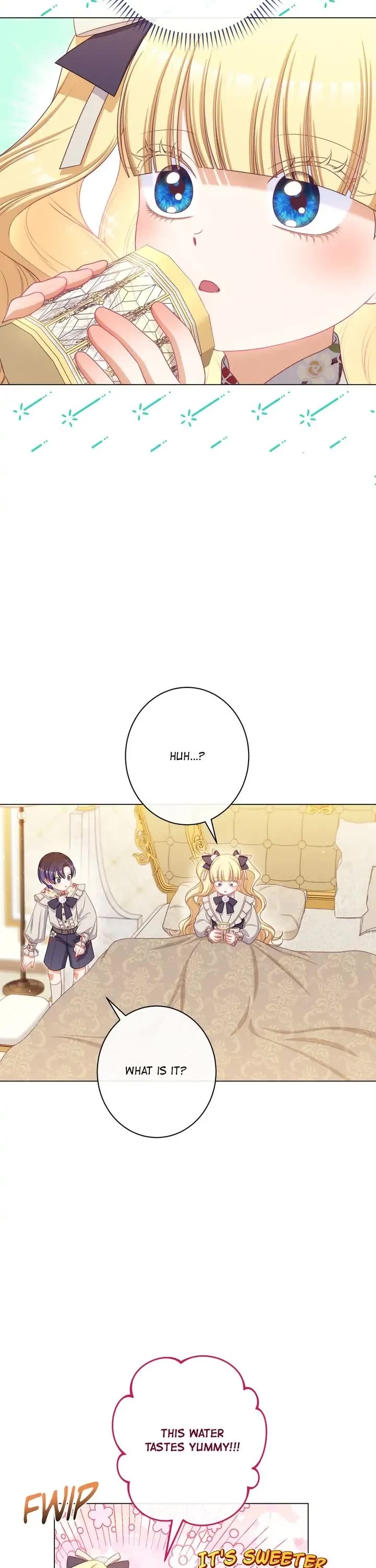 The Villainess Reverses the Hourglass chapter 122 page 12