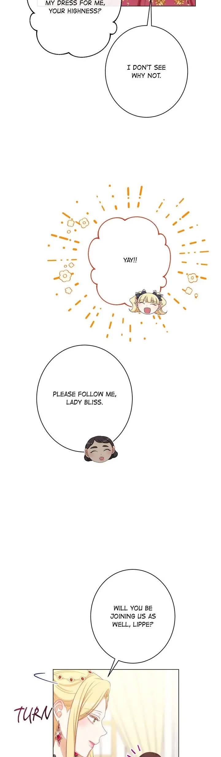 The Villainess Reverses the Hourglass chapter 122 page 14