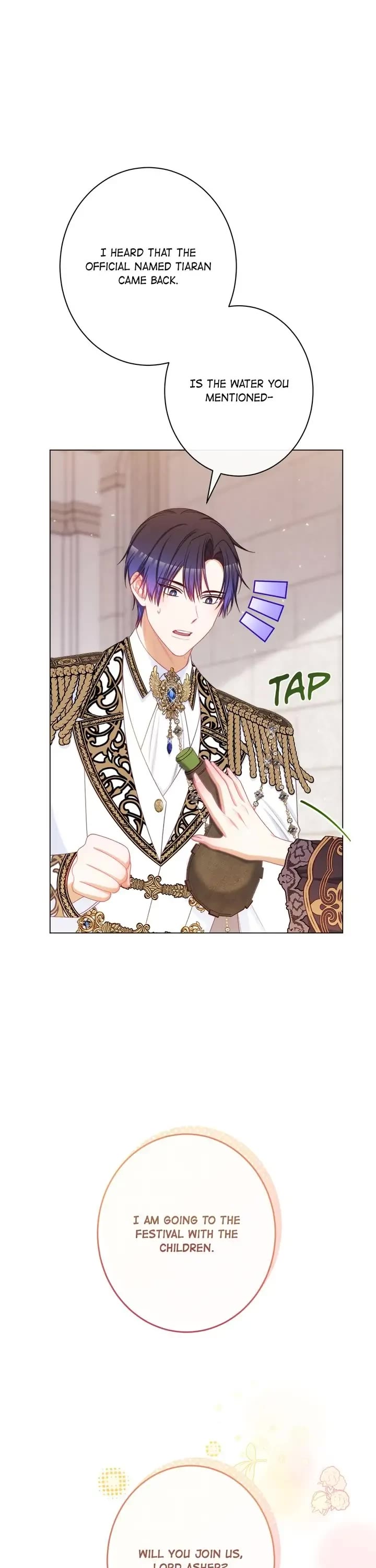 The Villainess Reverses the Hourglass chapter 122 page 16