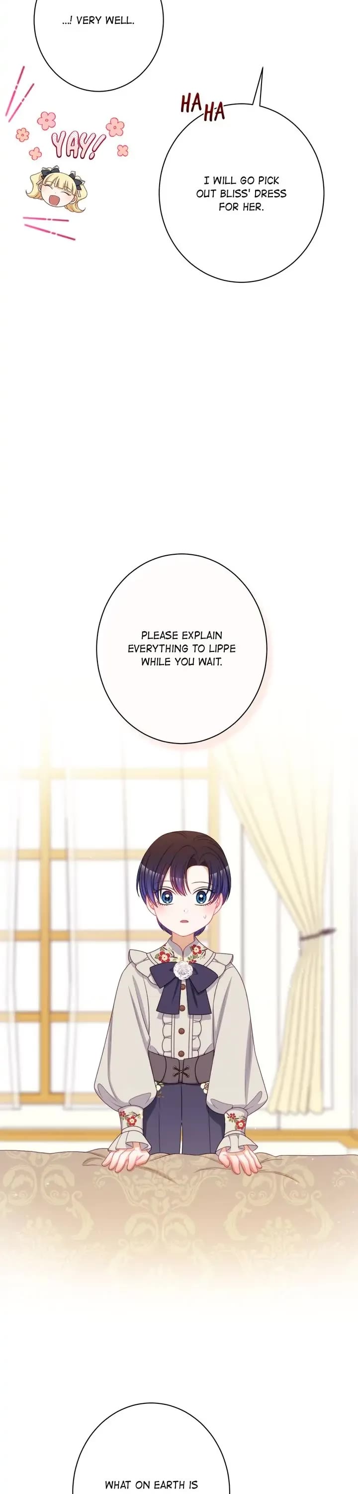 The Villainess Reverses the Hourglass chapter 122 page 18