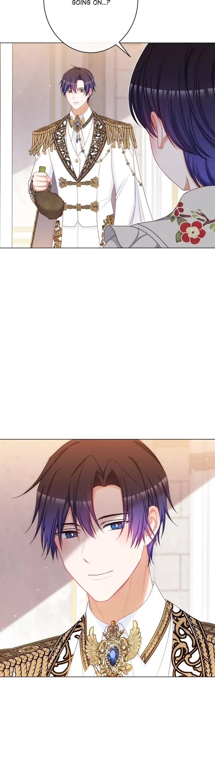 The Villainess Reverses the Hourglass chapter 122 page 19