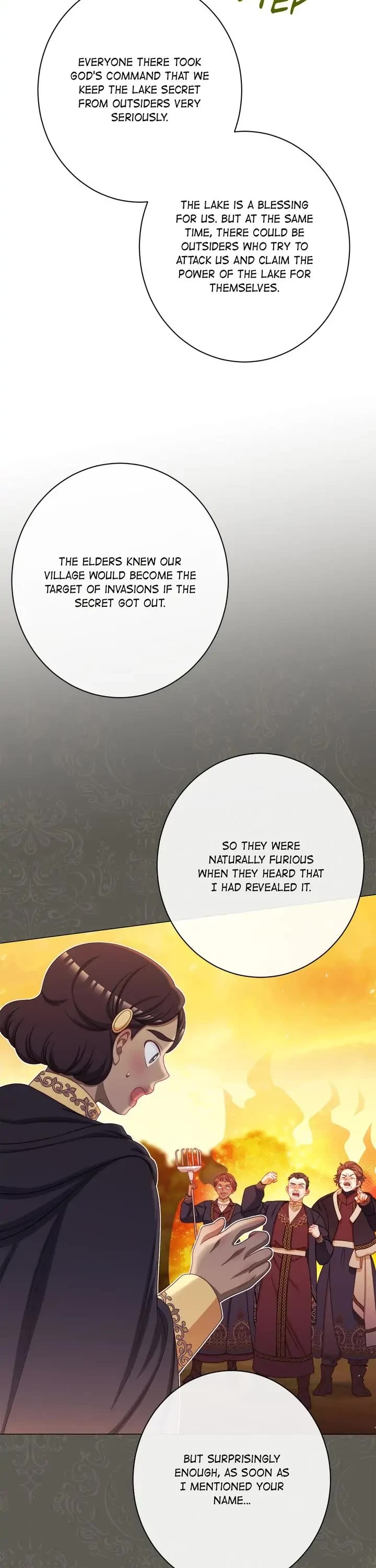 The Villainess Reverses the Hourglass chapter 122 page 2