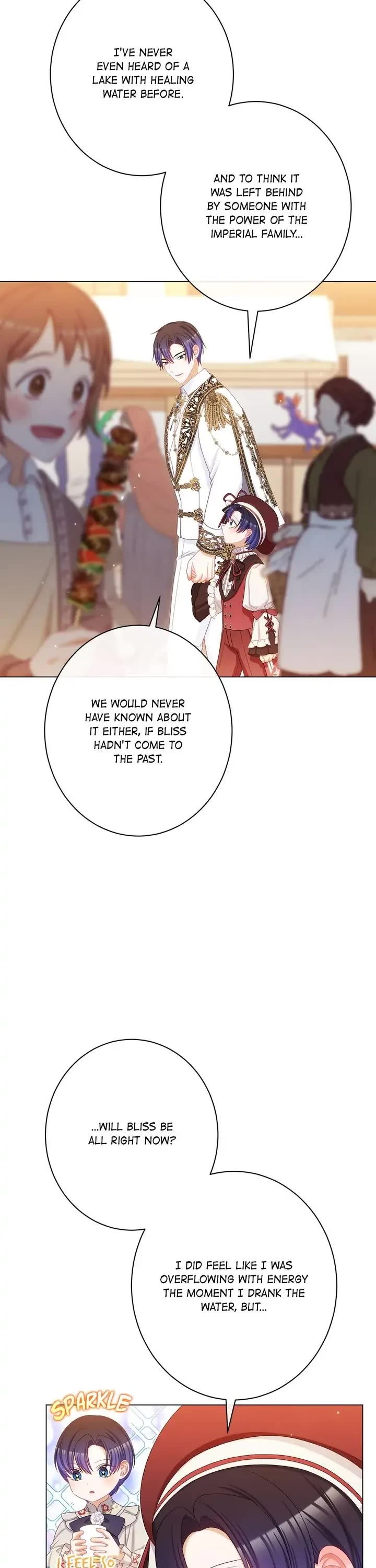 The Villainess Reverses the Hourglass chapter 122 page 22