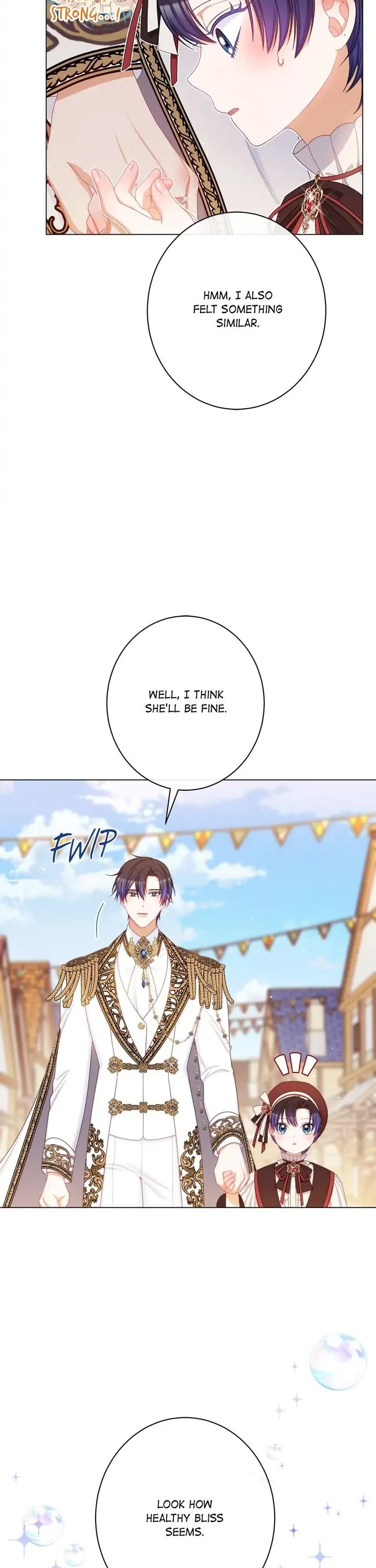 The Villainess Reverses the Hourglass chapter 122 page 23