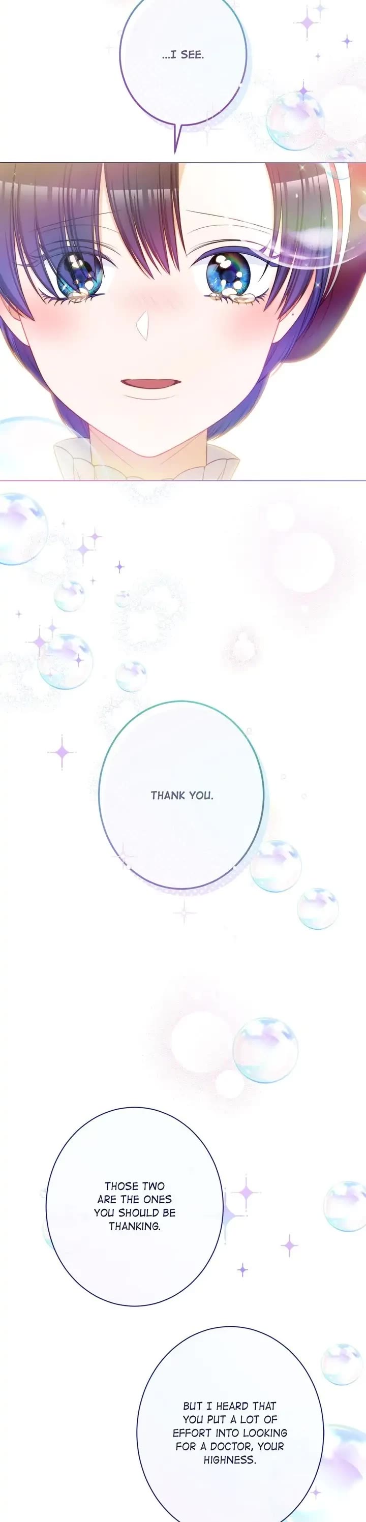 The Villainess Reverses the Hourglass chapter 122 page 25