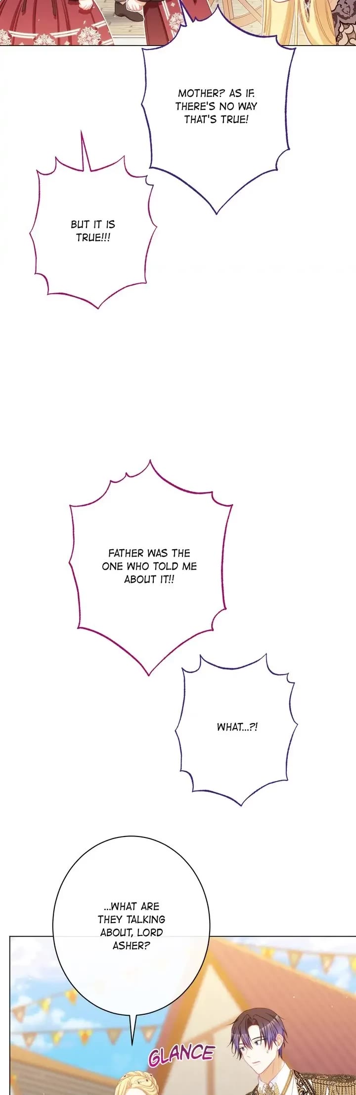 The Villainess Reverses the Hourglass chapter 122 page 29