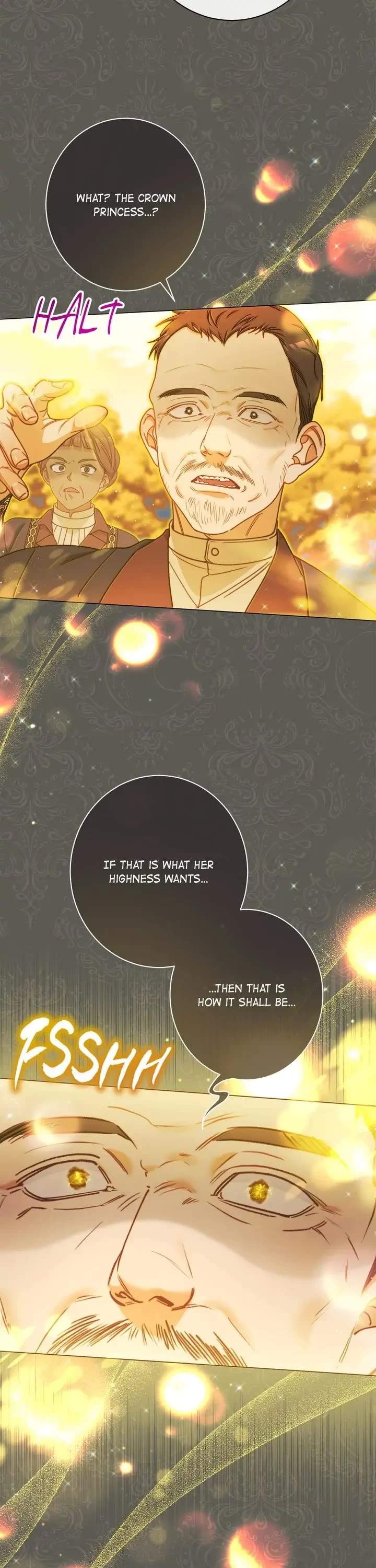 The Villainess Reverses the Hourglass chapter 122 page 3