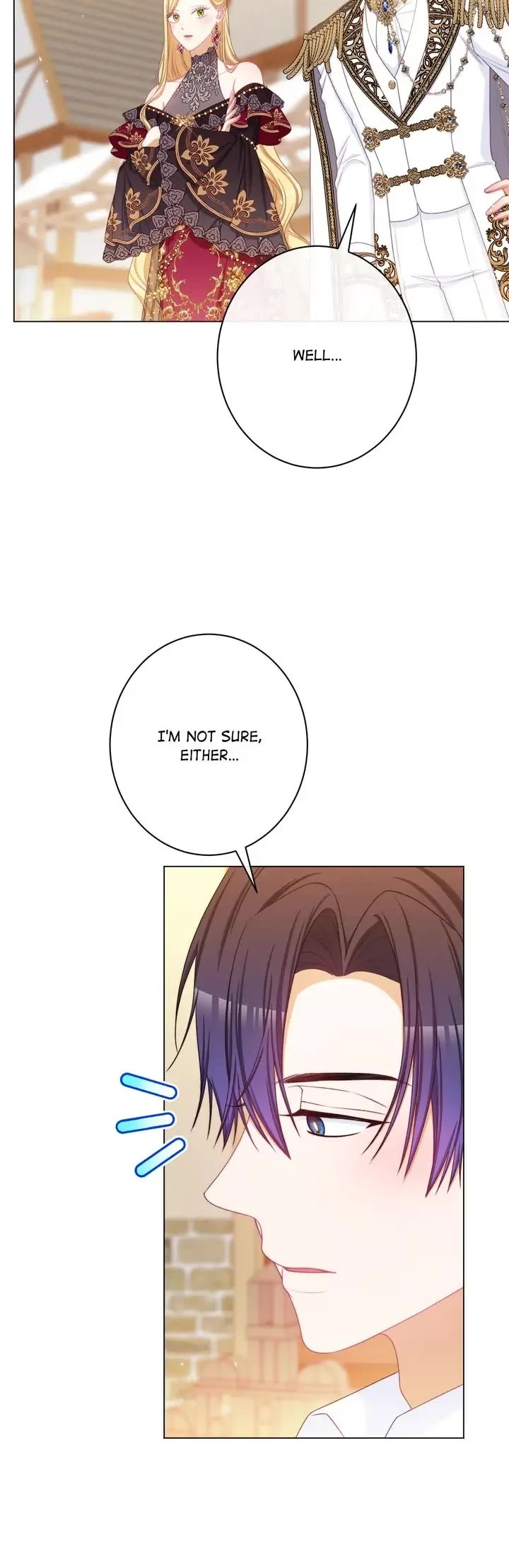 The Villainess Reverses the Hourglass chapter 122 page 30