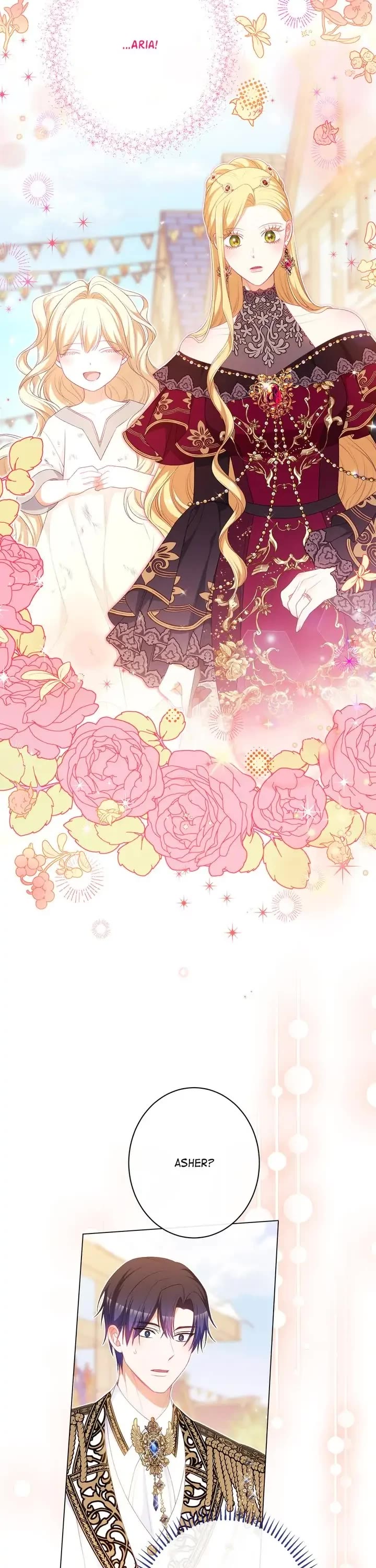 The Villainess Reverses the Hourglass chapter 122 page 32