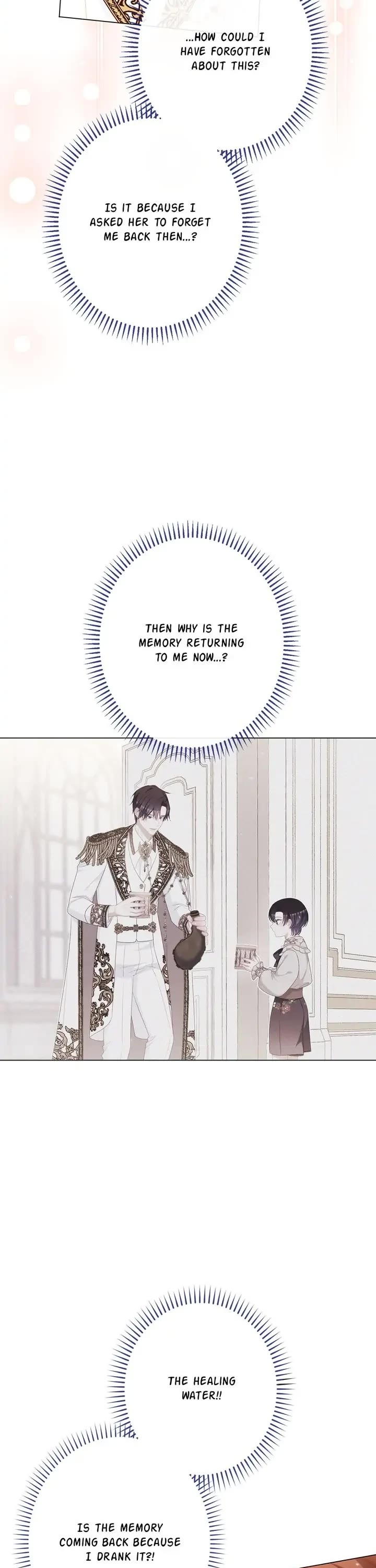 The Villainess Reverses the Hourglass chapter 122 page 33