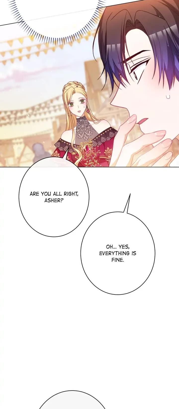 The Villainess Reverses the Hourglass chapter 122 page 34