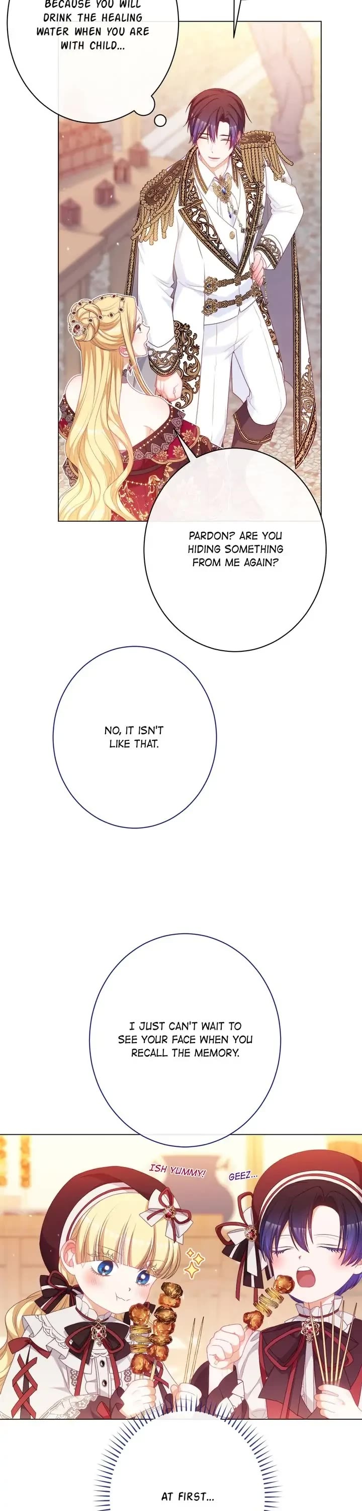 The Villainess Reverses the Hourglass chapter 122 page 36