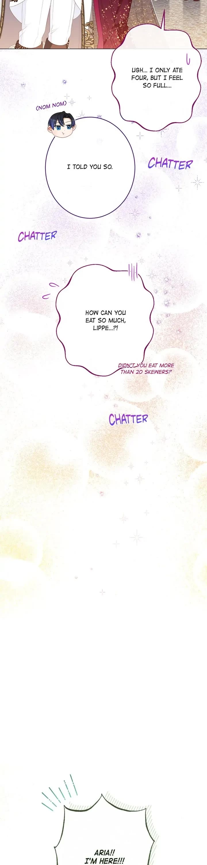 The Villainess Reverses the Hourglass chapter 122 page 38