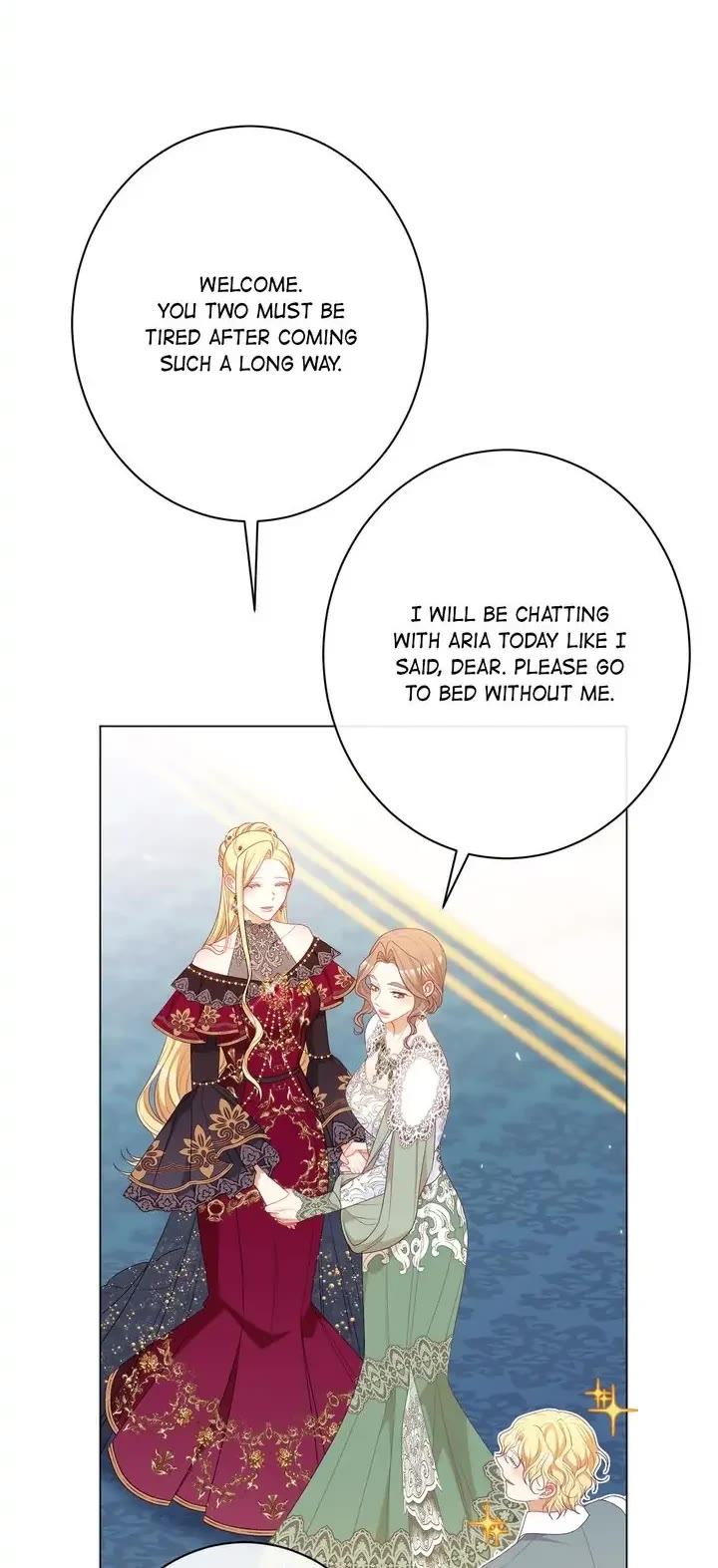 The Villainess Reverses the Hourglass chapter 122 page 40