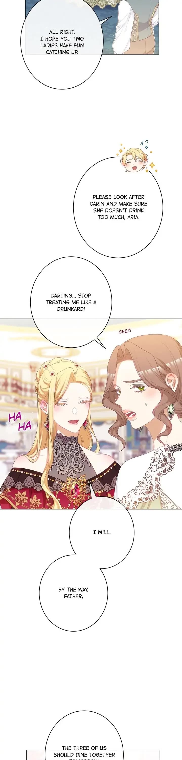 The Villainess Reverses the Hourglass chapter 122 page 41