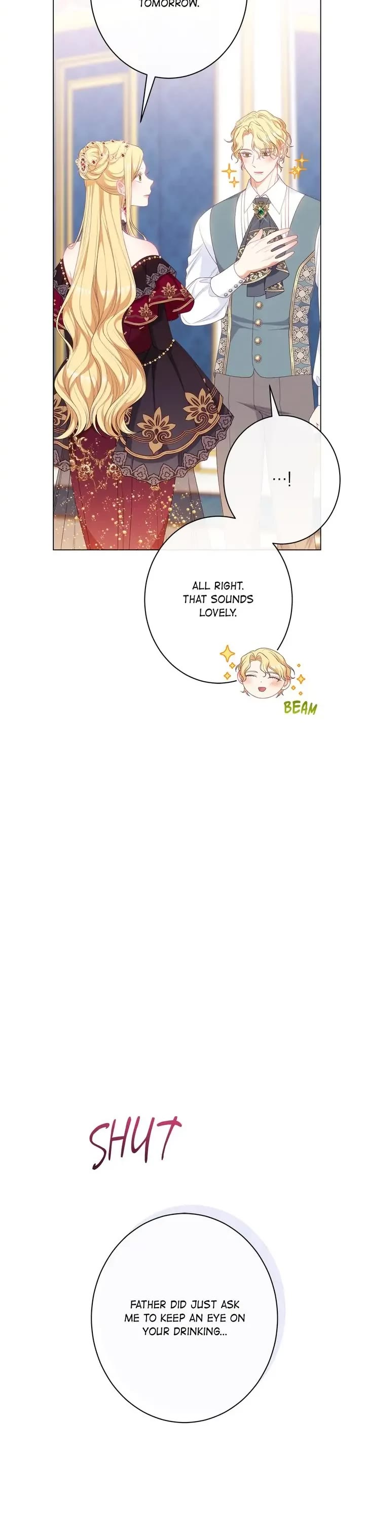 The Villainess Reverses the Hourglass chapter 122 page 42