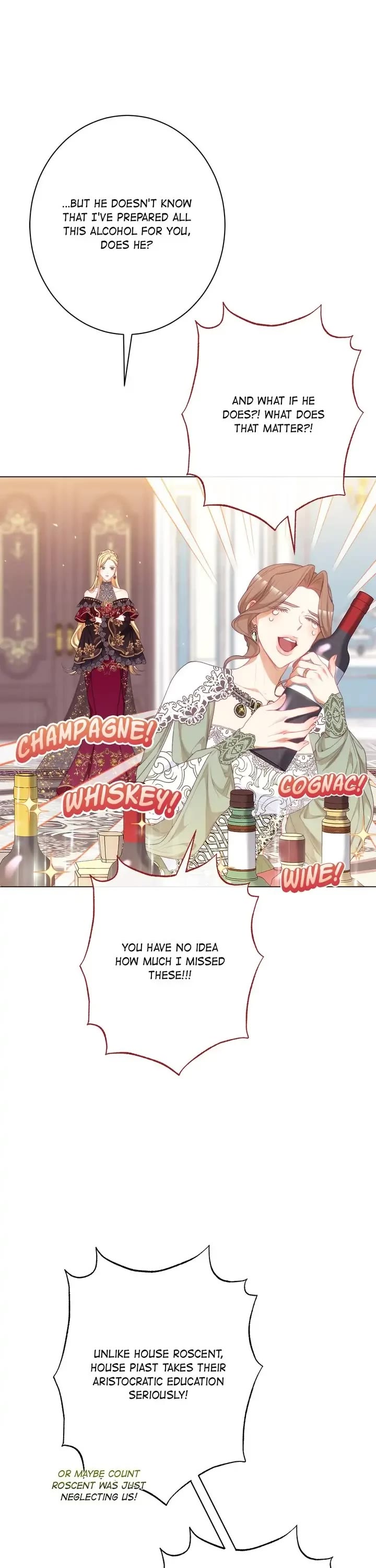 The Villainess Reverses the Hourglass chapter 122 page 43