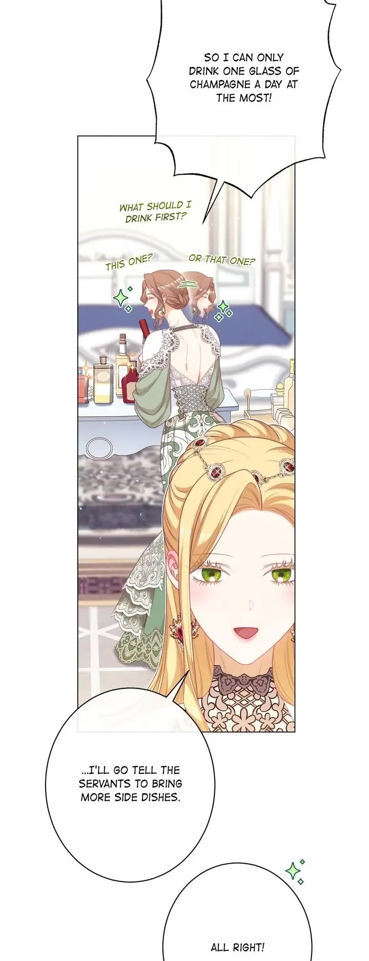 The Villainess Reverses the Hourglass chapter 122 page 44