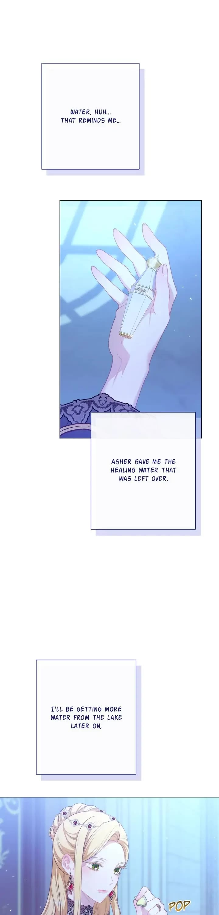 The Villainess Reverses the Hourglass chapter 122 page 46