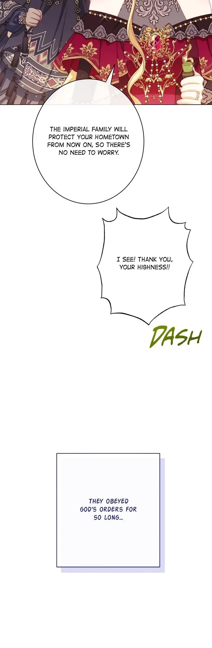 The Villainess Reverses the Hourglass chapter 122 page 5