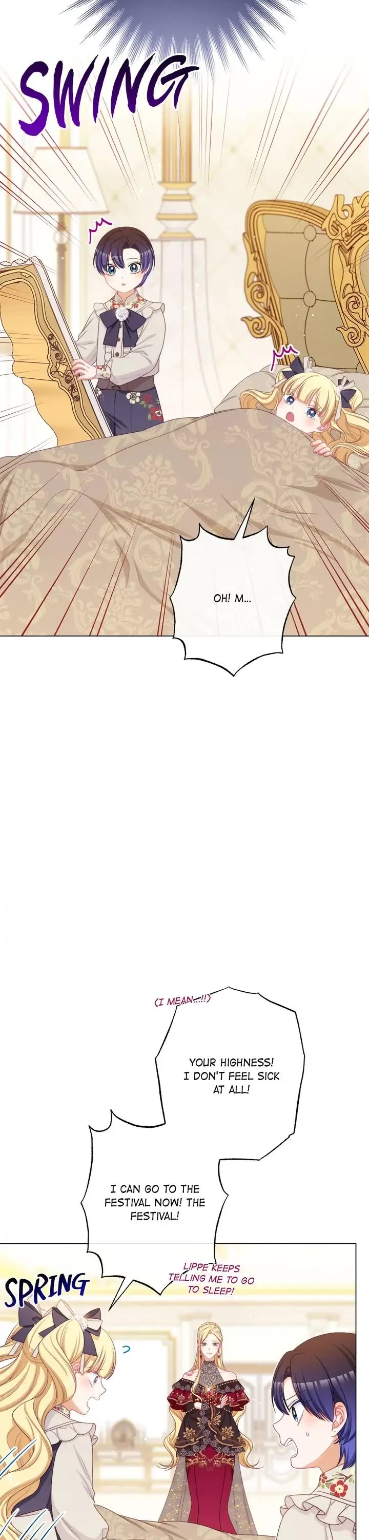 The Villainess Reverses the Hourglass chapter 122 page 7