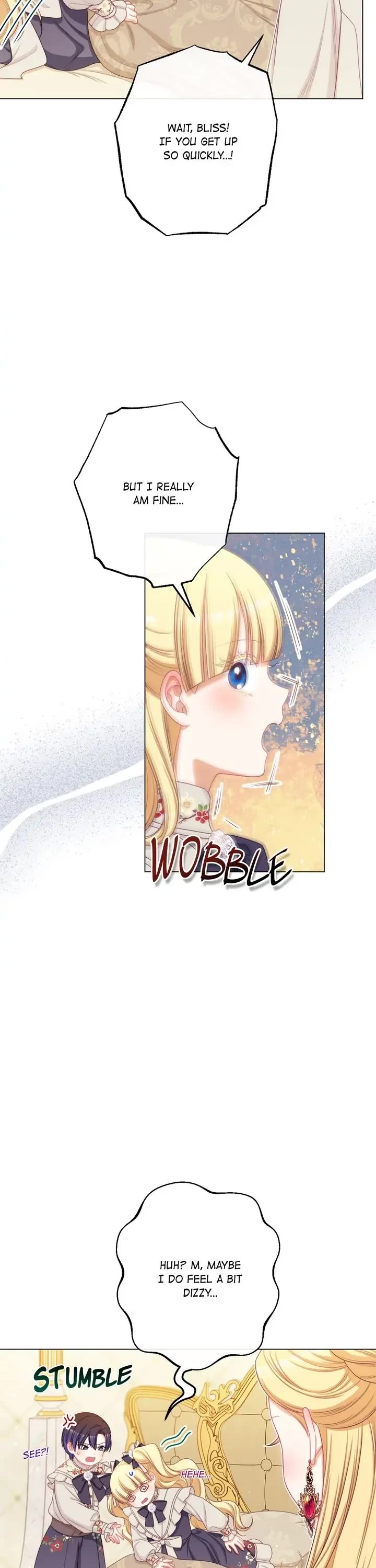 The Villainess Reverses the Hourglass chapter 122 page 8