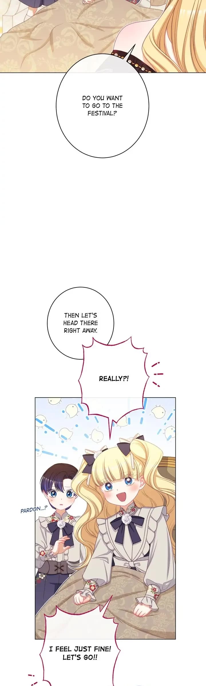 The Villainess Reverses the Hourglass chapter 122 page 9