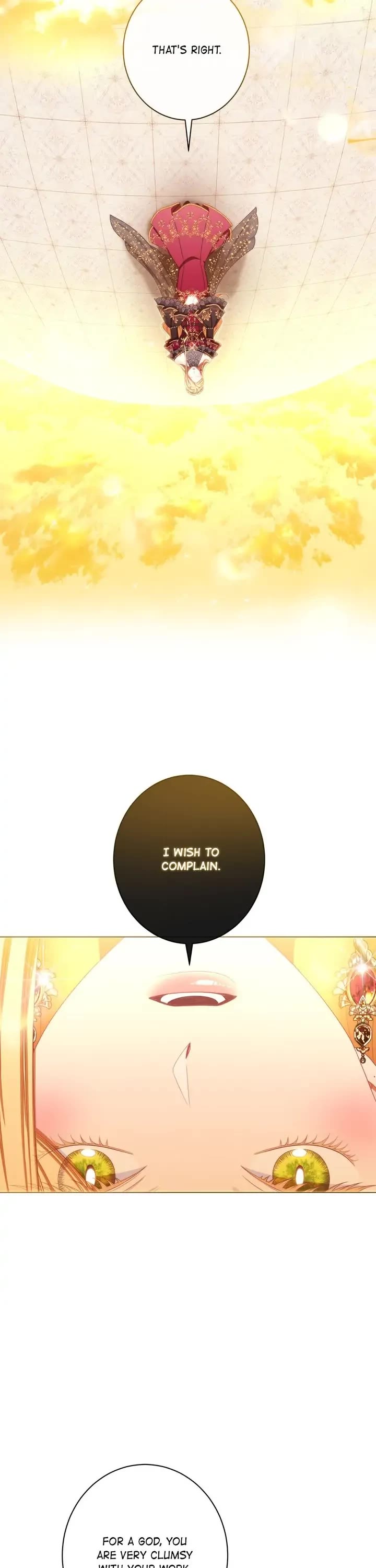 The Villainess Reverses the Hourglass chapter 123 page 11