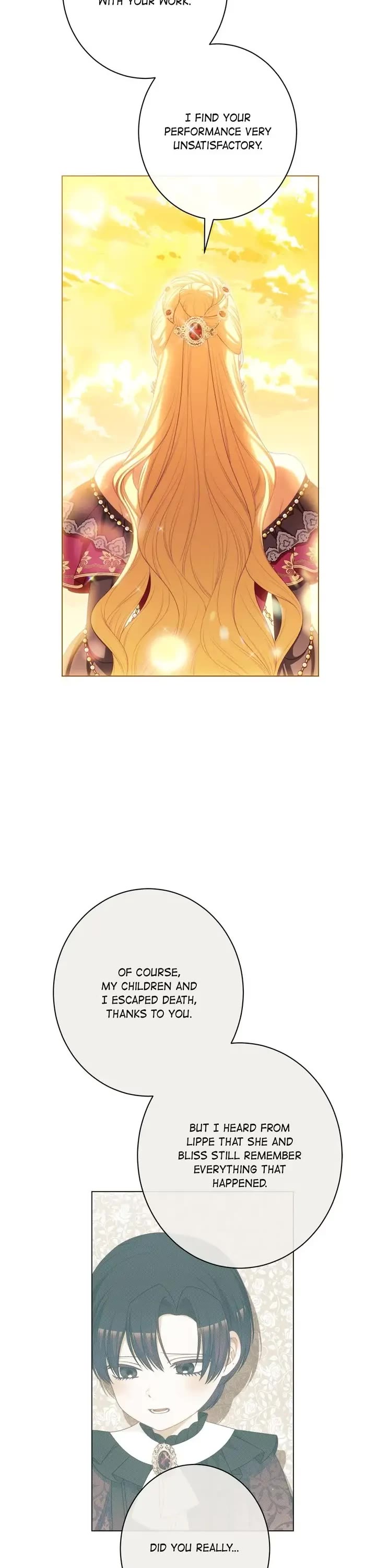 The Villainess Reverses the Hourglass chapter 123 page 12