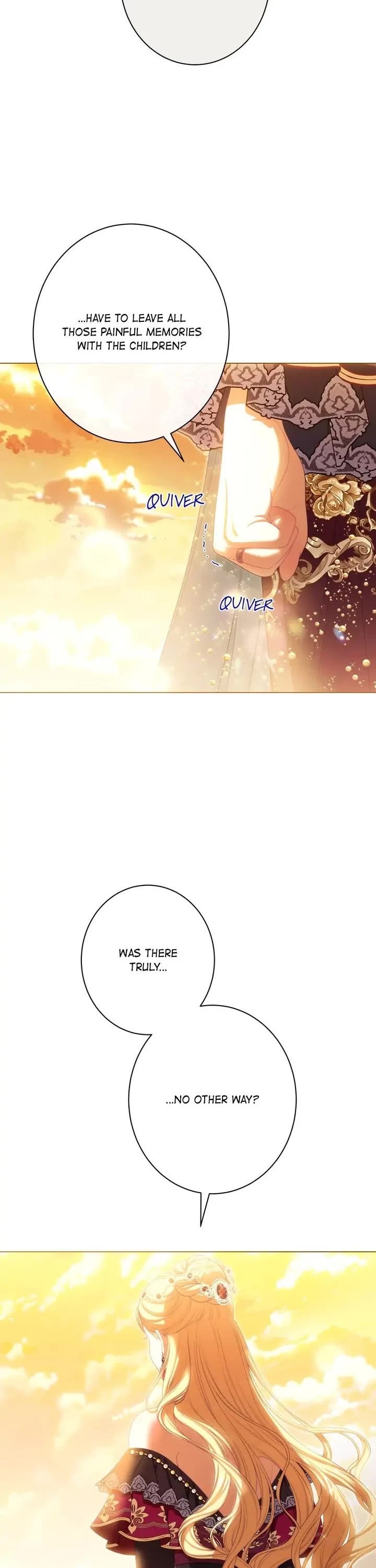 The Villainess Reverses the Hourglass chapter 123 page 13