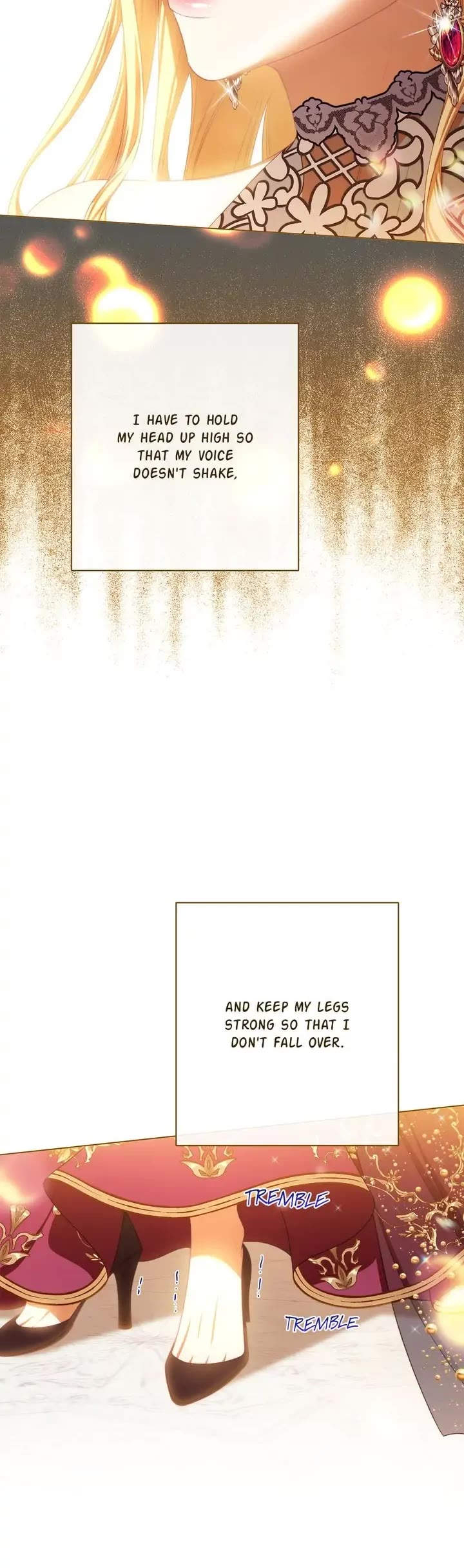 The Villainess Reverses the Hourglass chapter 123 page 15