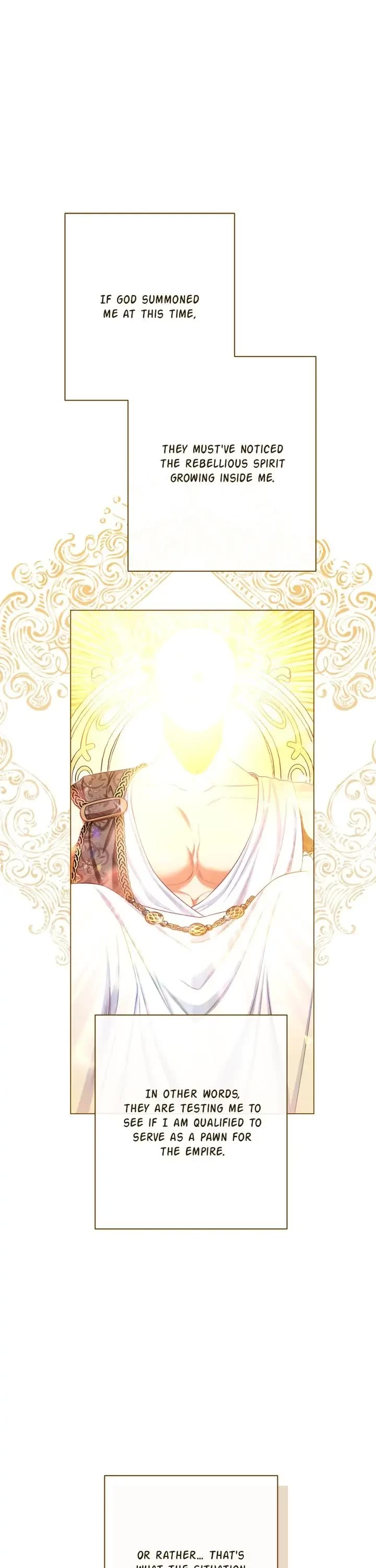 The Villainess Reverses the Hourglass chapter 123 page 16