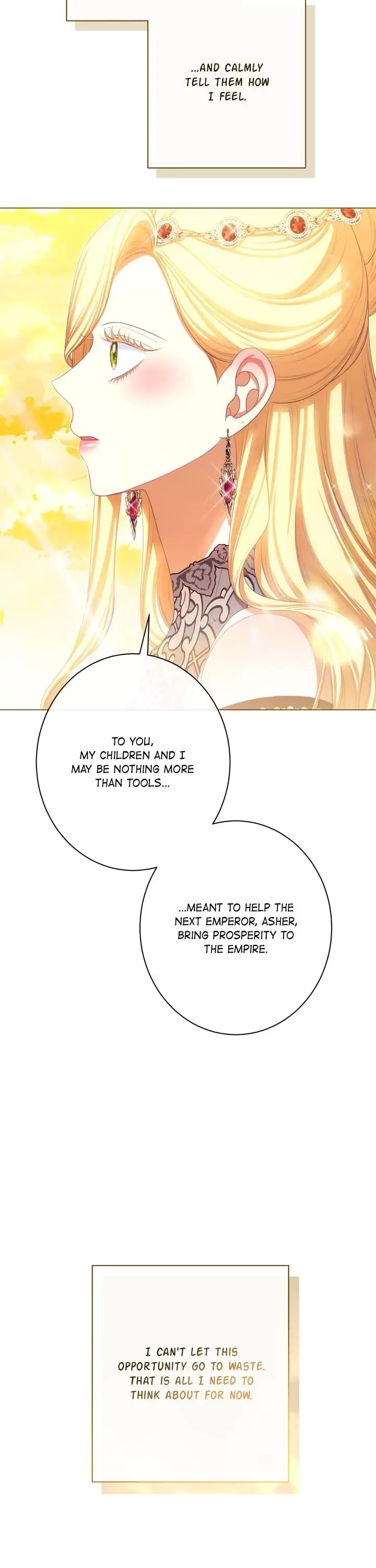 The Villainess Reverses the Hourglass chapter 123 page 18