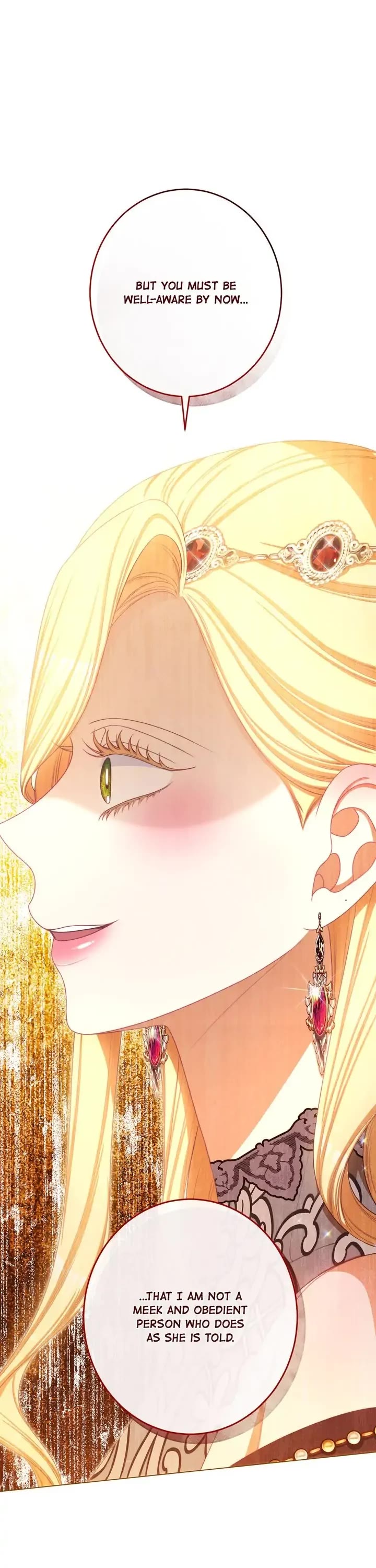 The Villainess Reverses the Hourglass chapter 123 page 19