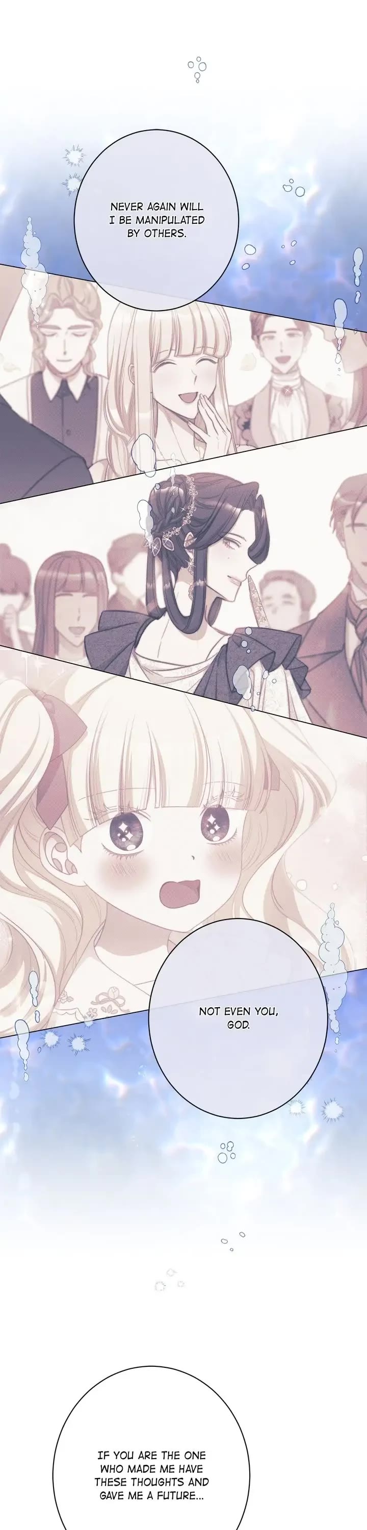 The Villainess Reverses the Hourglass chapter 123 page 21