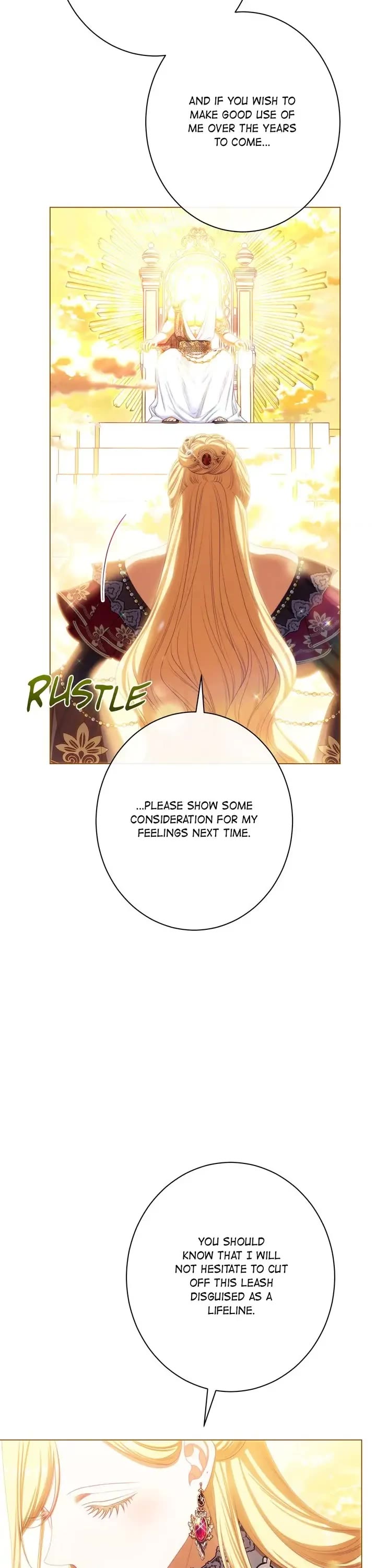 The Villainess Reverses the Hourglass chapter 123 page 22