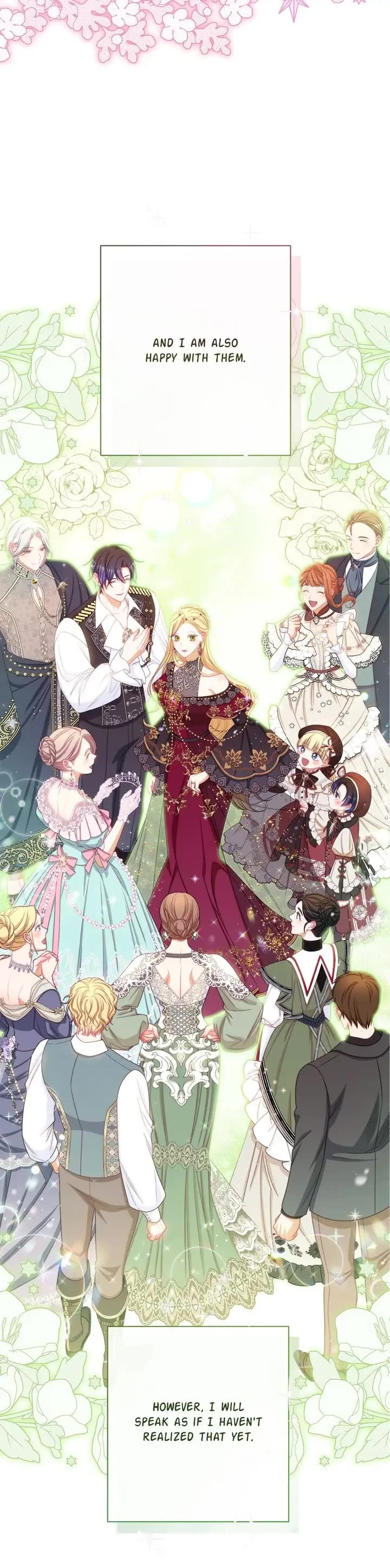 The Villainess Reverses the Hourglass chapter 123 page 25