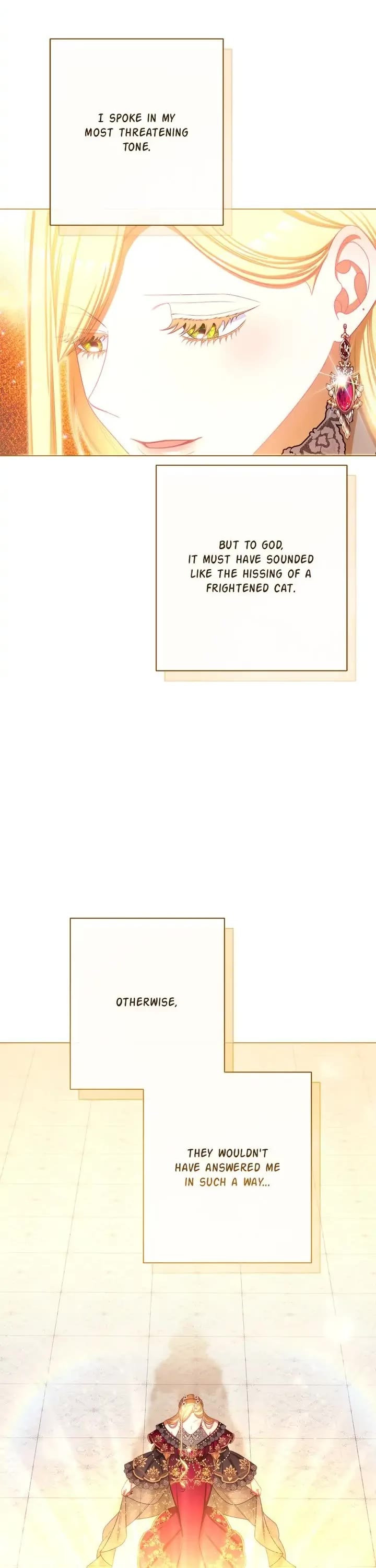 The Villainess Reverses the Hourglass chapter 123 page 27