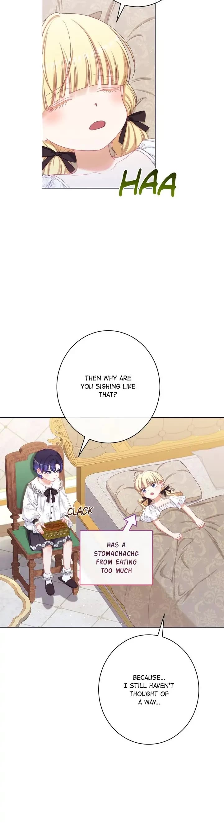 The Villainess Reverses the Hourglass chapter 123 page 29