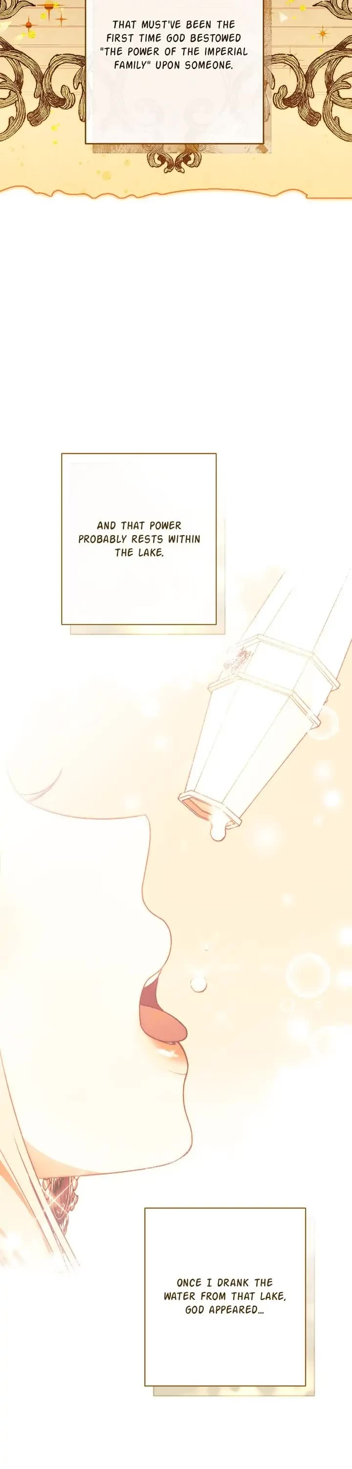 The Villainess Reverses the Hourglass chapter 123 page 3