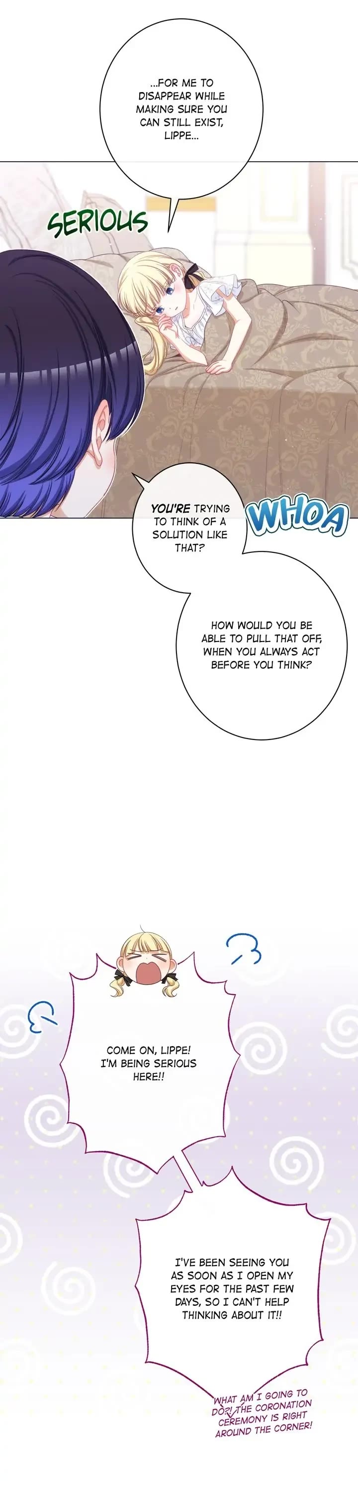 The Villainess Reverses the Hourglass chapter 123 page 30