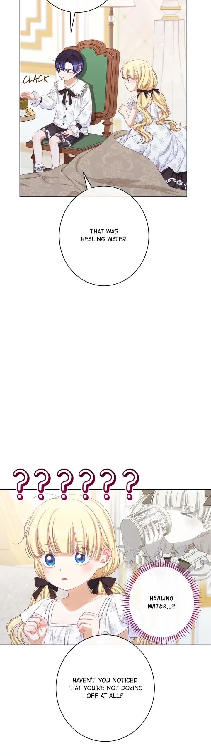 The Villainess Reverses the Hourglass chapter 123 page 32